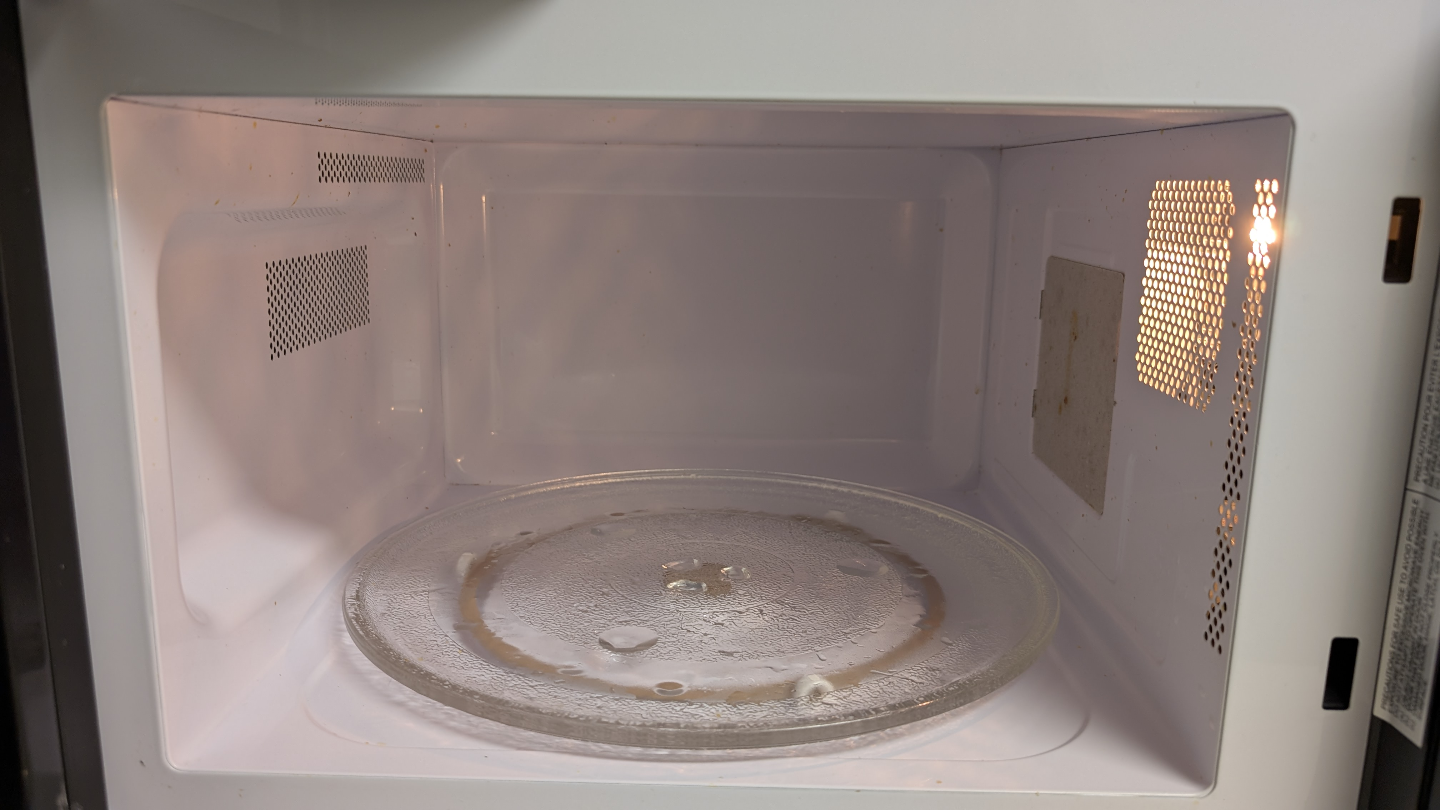 Hamilton Beach Microwave - Black 1500 W - photo 5
