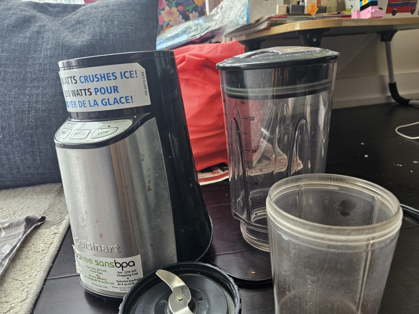 Cuisinart Smart Stick Hand Blender - photo 2