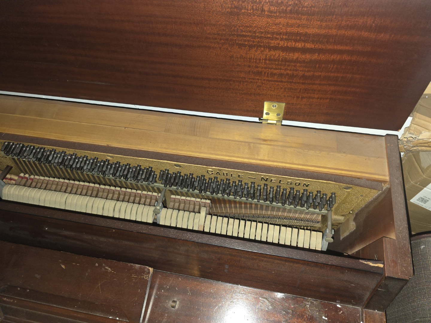 Antique Piano!!!BEST OFFER!!! - photo 2