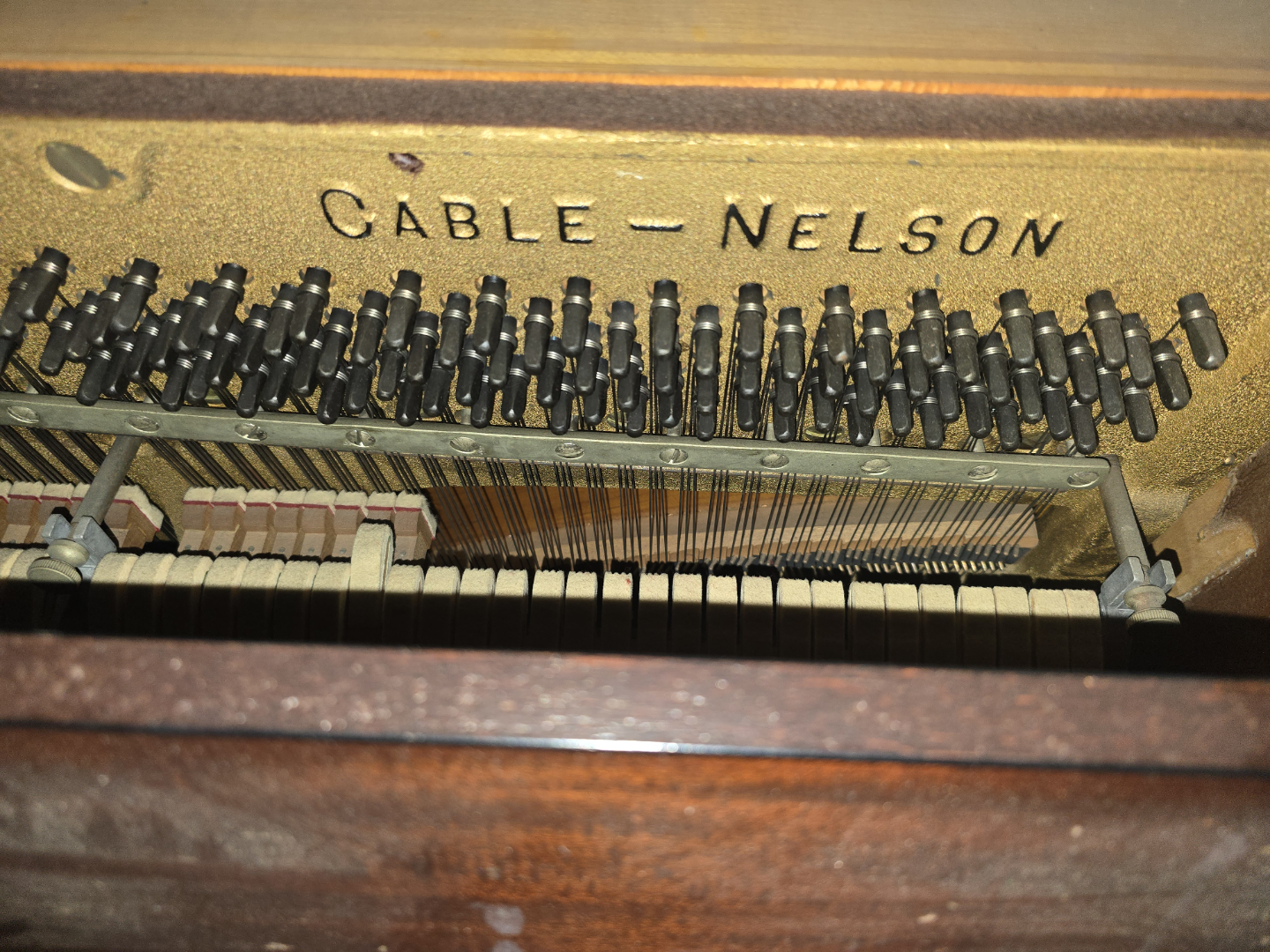 Antique Piano!!!BEST OFFER!!! - photo 4
