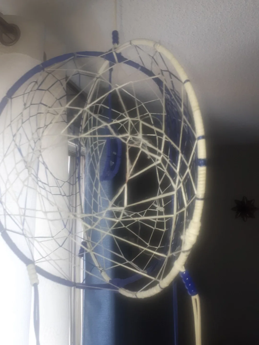 Unique Handmade Dreamcatcher thumbnail