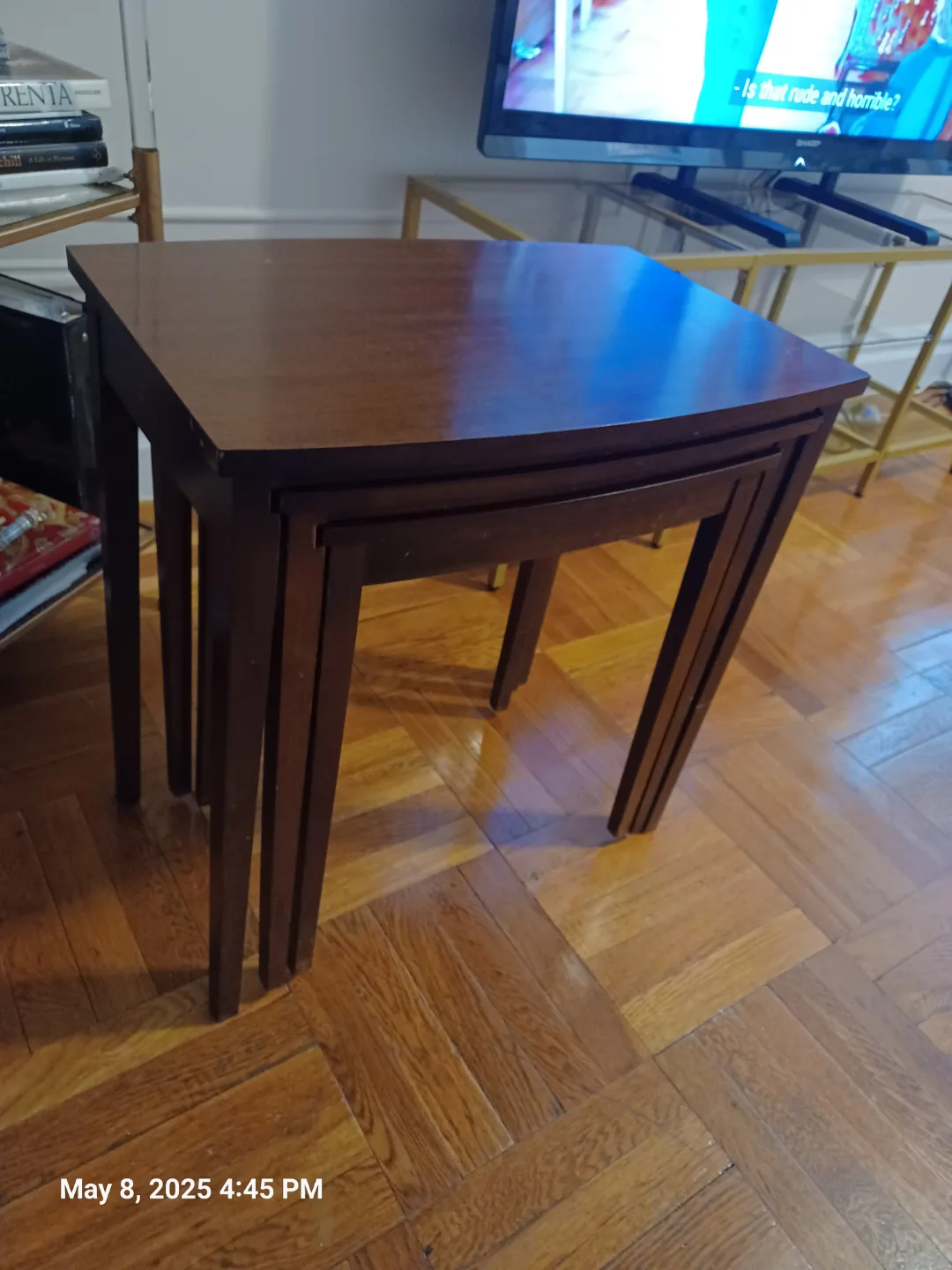 Nest of Tables - Set of Three image indicator(3)