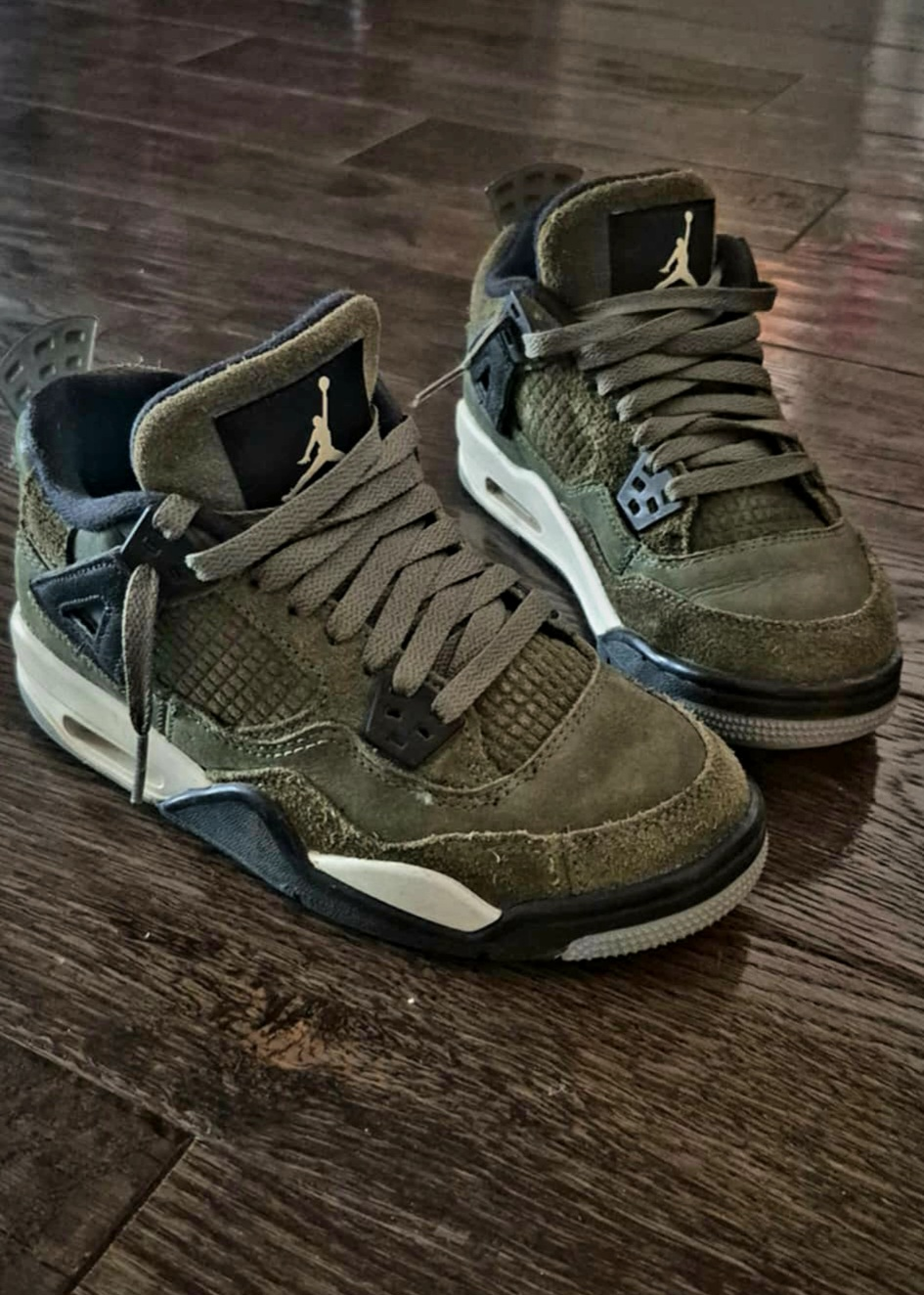 4Y  Nike, Jordan & Puma - photo 4