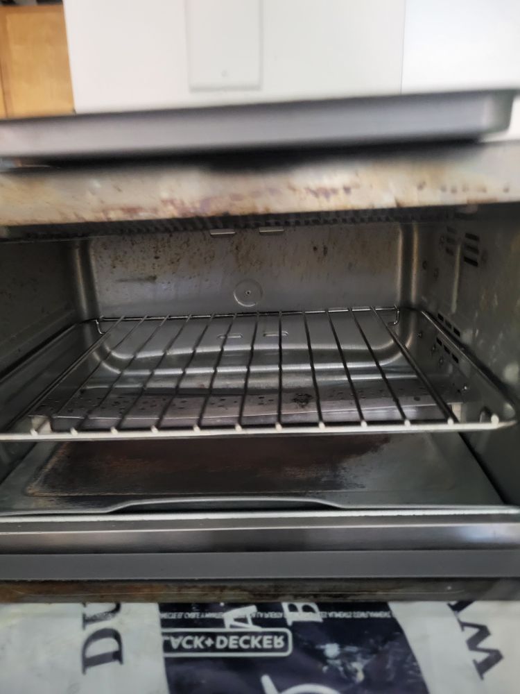 Black+Decker Toaster Oven - photo 2