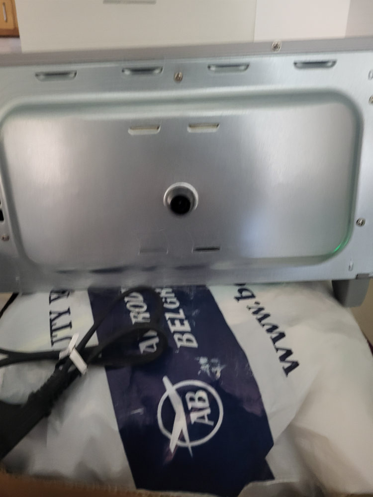 Black+Decker Toaster Oven - photo 3