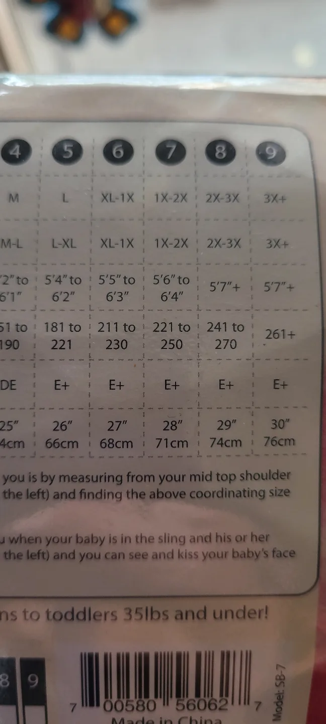 Seven Baby Newport Baby Wrap Sling Carrier +1 loose sling+rings image indicator(3)