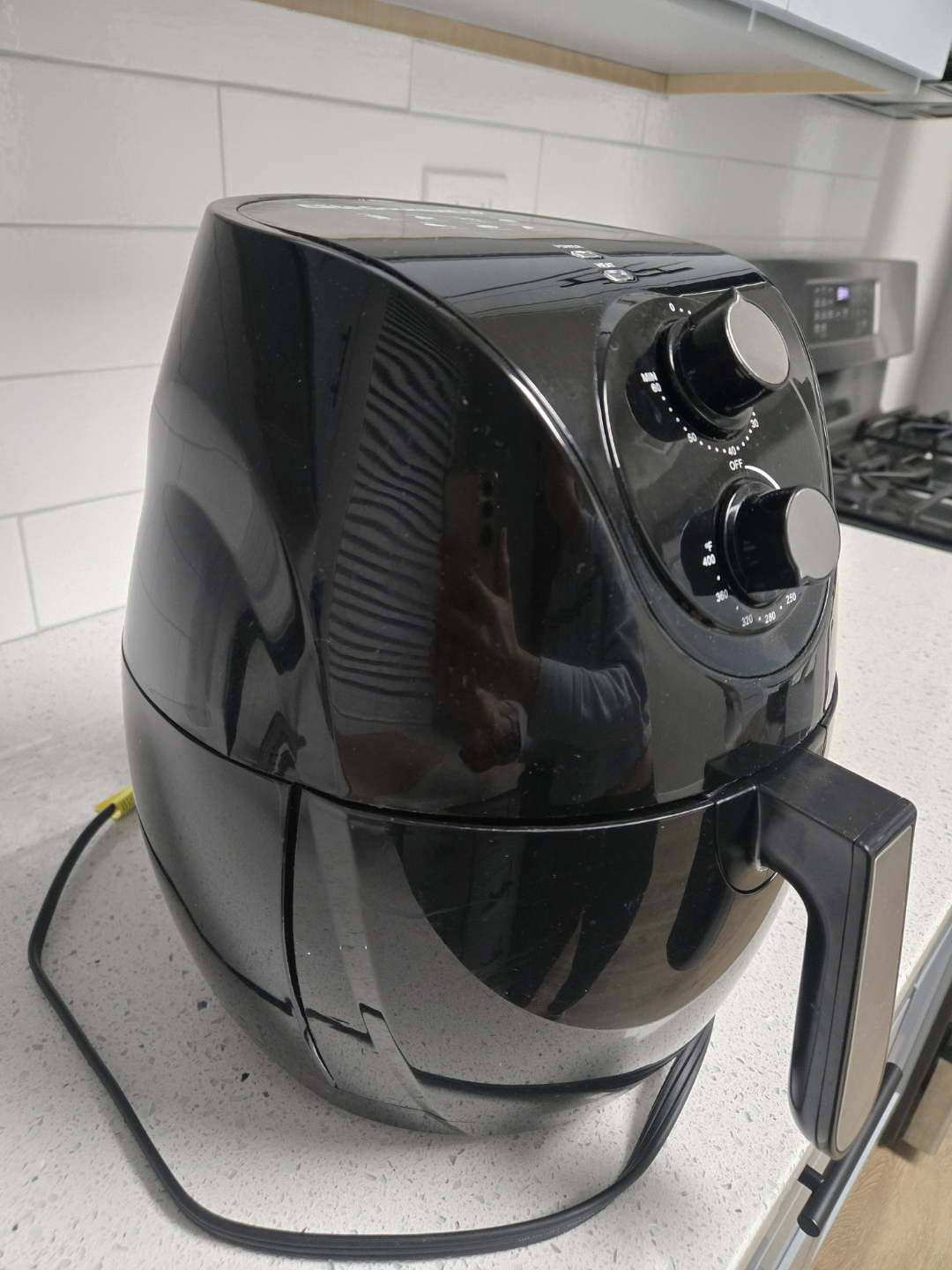 Elite Gourmet Air Fryer - photo 2