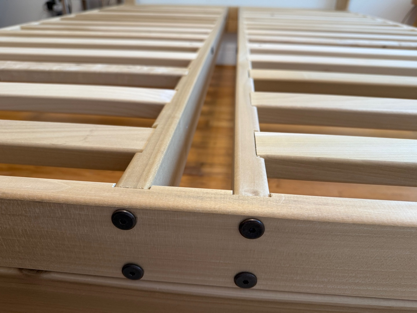 Millwood Pines Georgia Bed Frame (Full Size) - photo 2