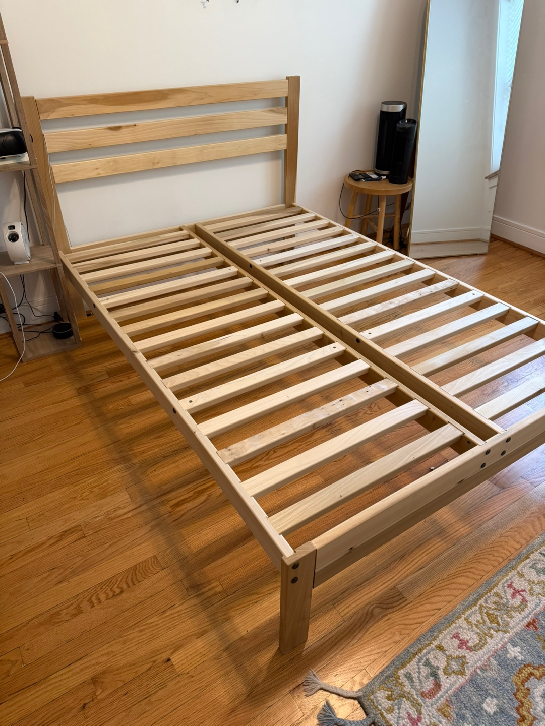 Millwood Pines Georgia Bed Frame (Full Size) - photo 5