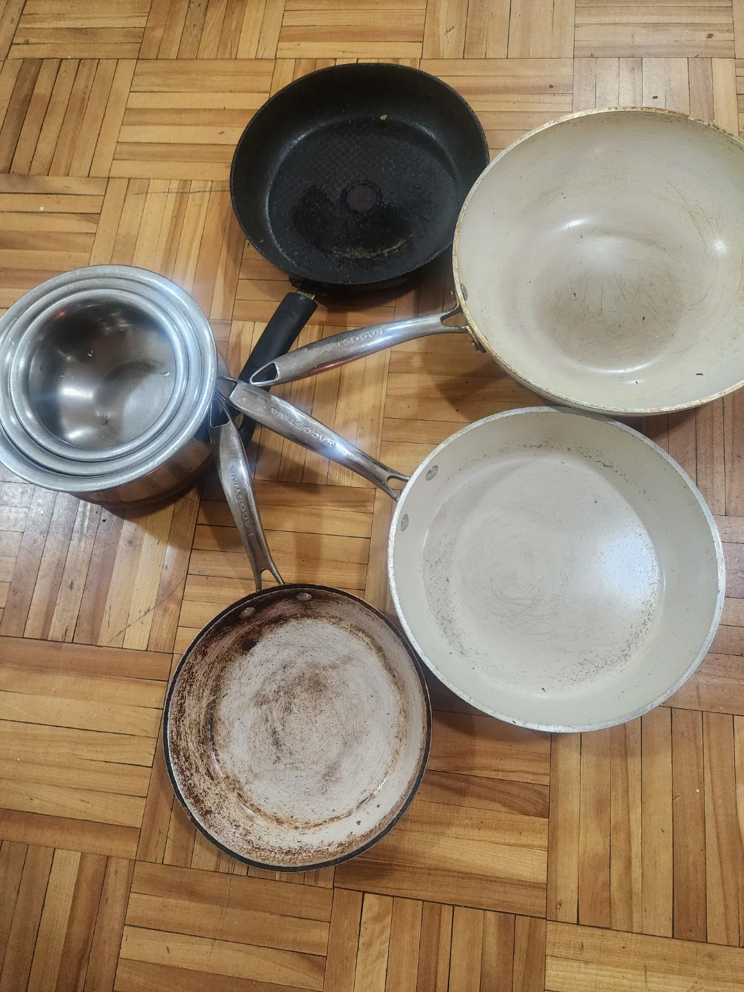 Cookware Set - 5 Pieces🏒 thumbnail