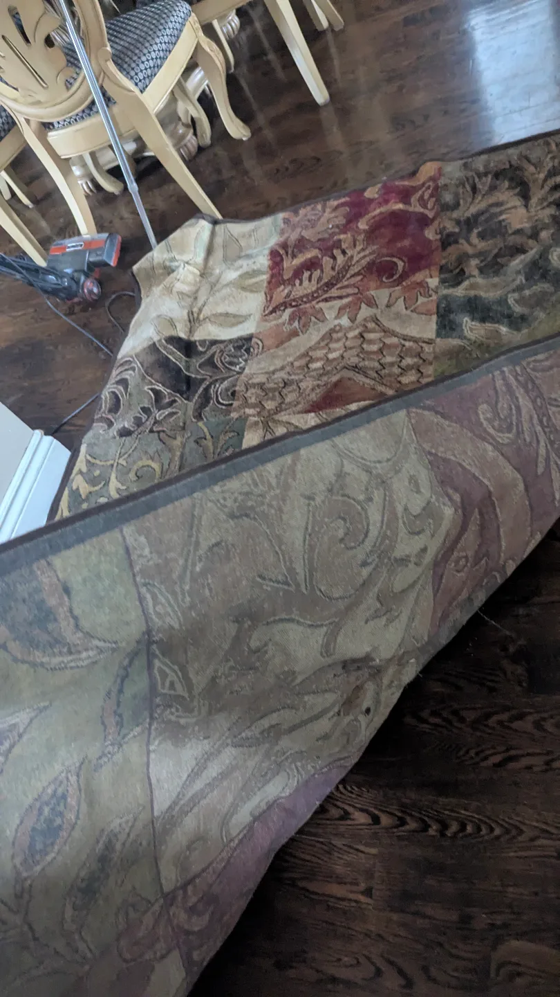 Area rug, multicoloured, 5'3"x7'7" image indicator(5)