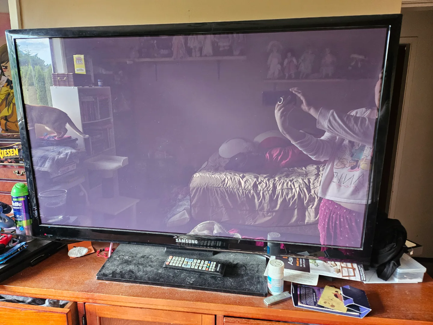 Samsung 40" LED TV thumbnail