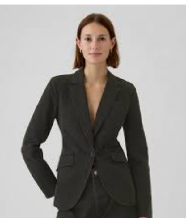 GAP blue navy blazer - photo 2