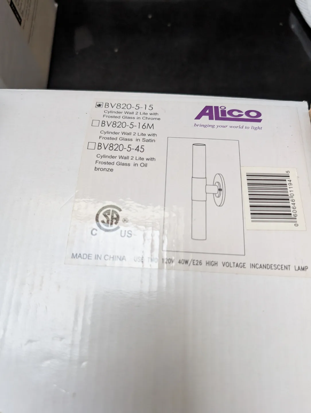 Wall light fixtures. image indicator(2)