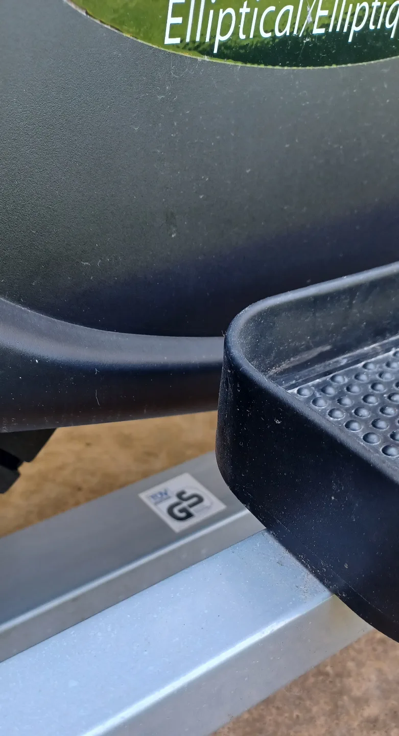 Body Pro Elliptical Cross Trainer image indicator(5)