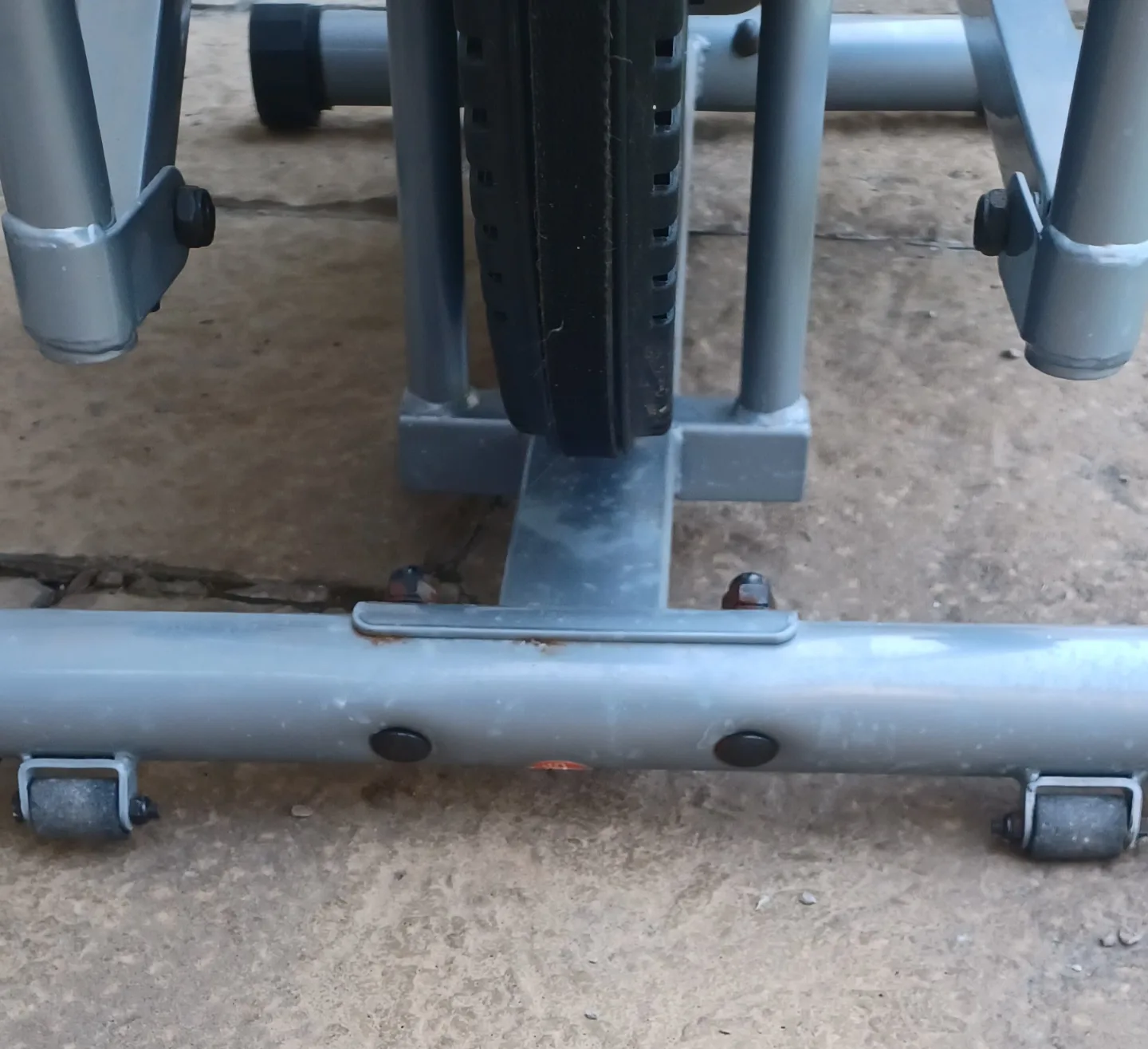 Body Pro Elliptical Cross Trainer image indicator(6)