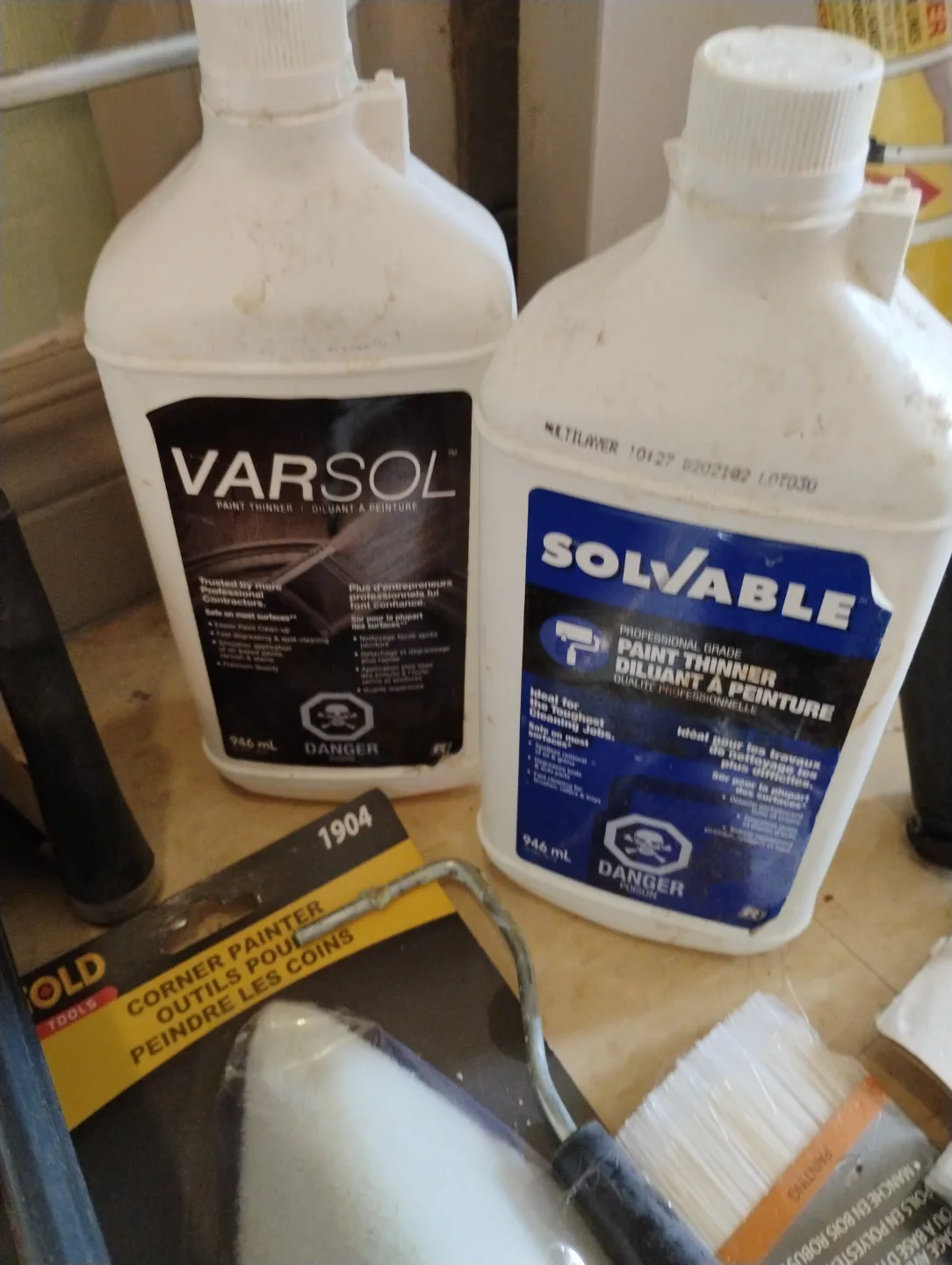 Painting Supplies Bundle - Rollers, Brushes, and More!🏒 image indicator(2)