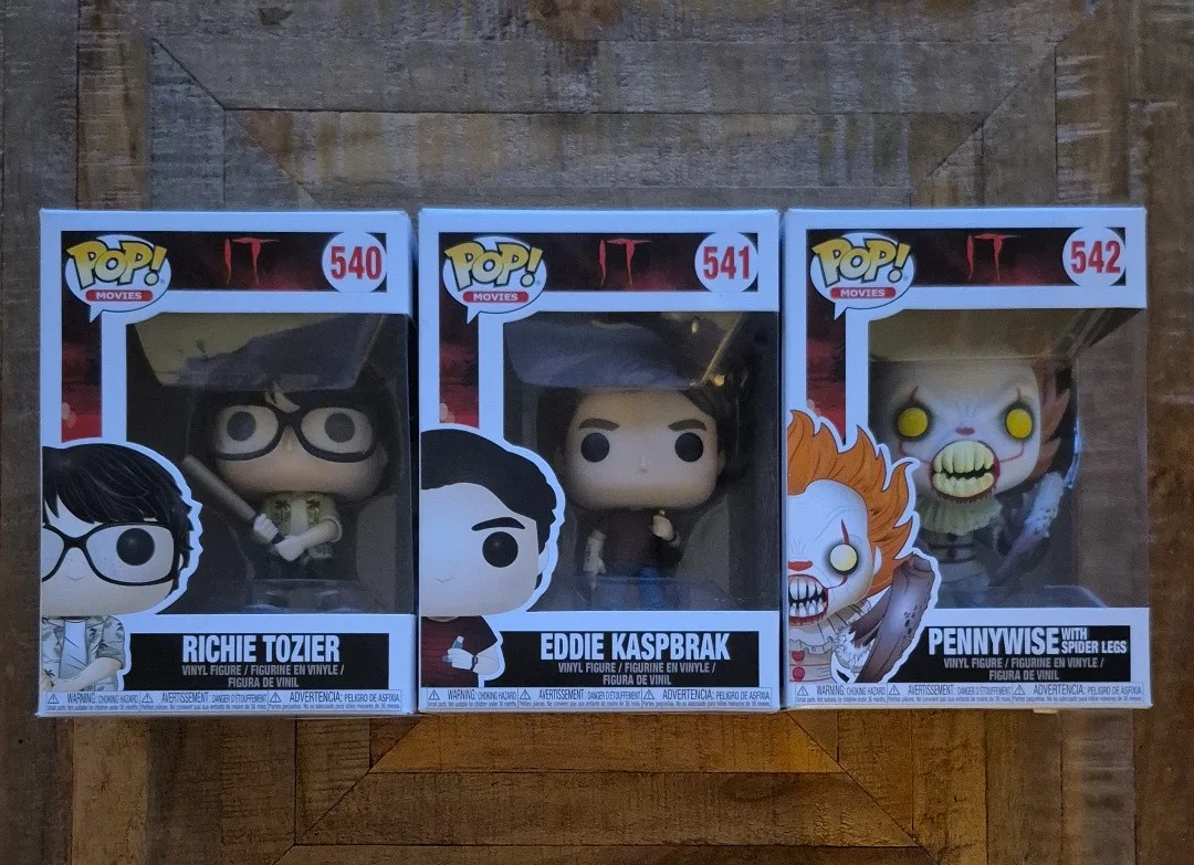 Funko Pop! IT thumbnail