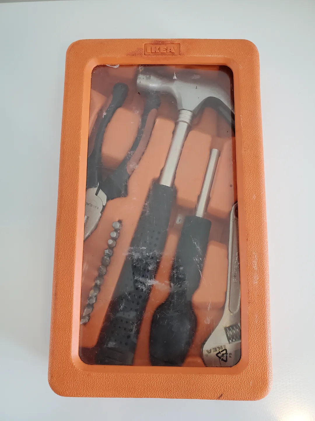 IKEA FIXA Tool Kit