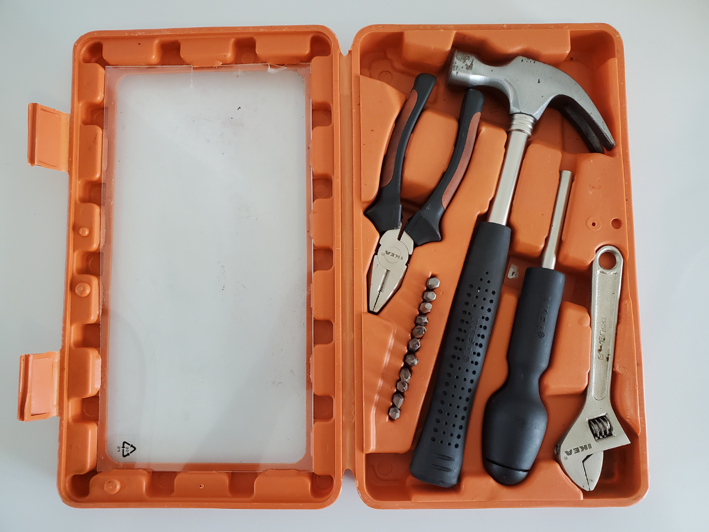 IKEA FIXA Tool Kit - photo 3