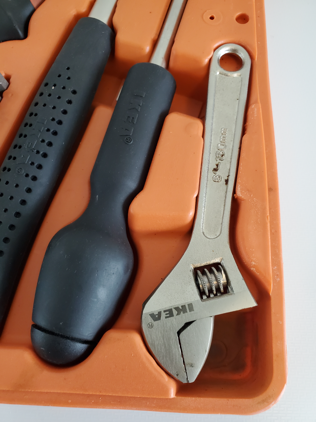 IKEA FIXA Tool Kit - photo 4