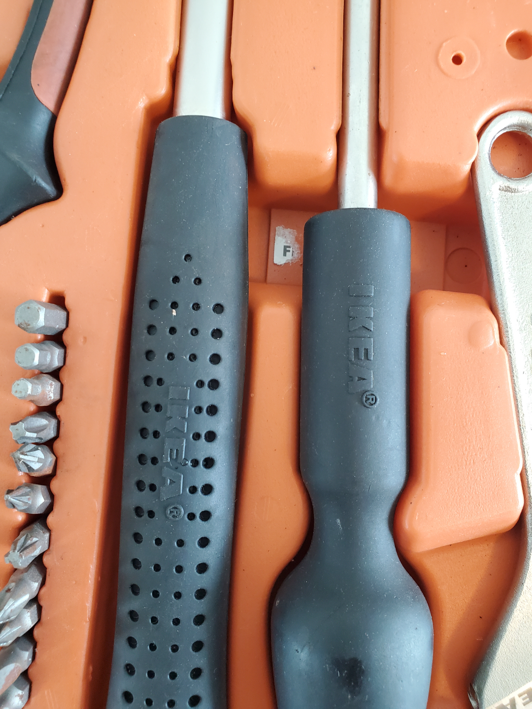 IKEA FIXA Tool Kit - photo 5