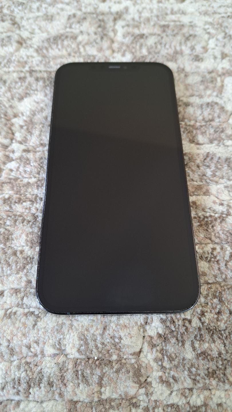 iPhone 12 Pro Max - 128GB - Blue - Unlocked - w/ receipt - photo 3