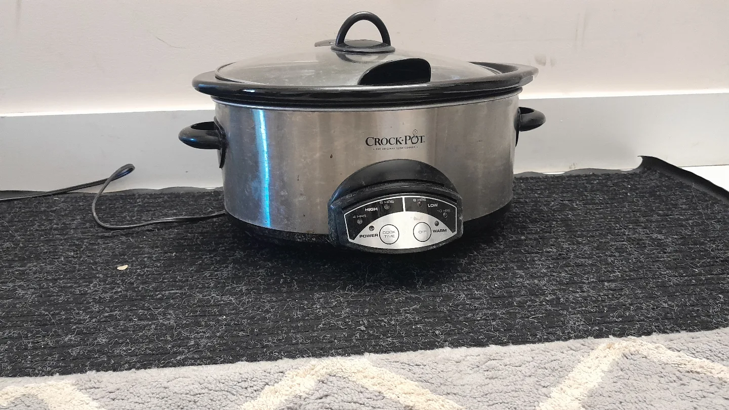 Crock-Pot Slow Cooker thumbnail