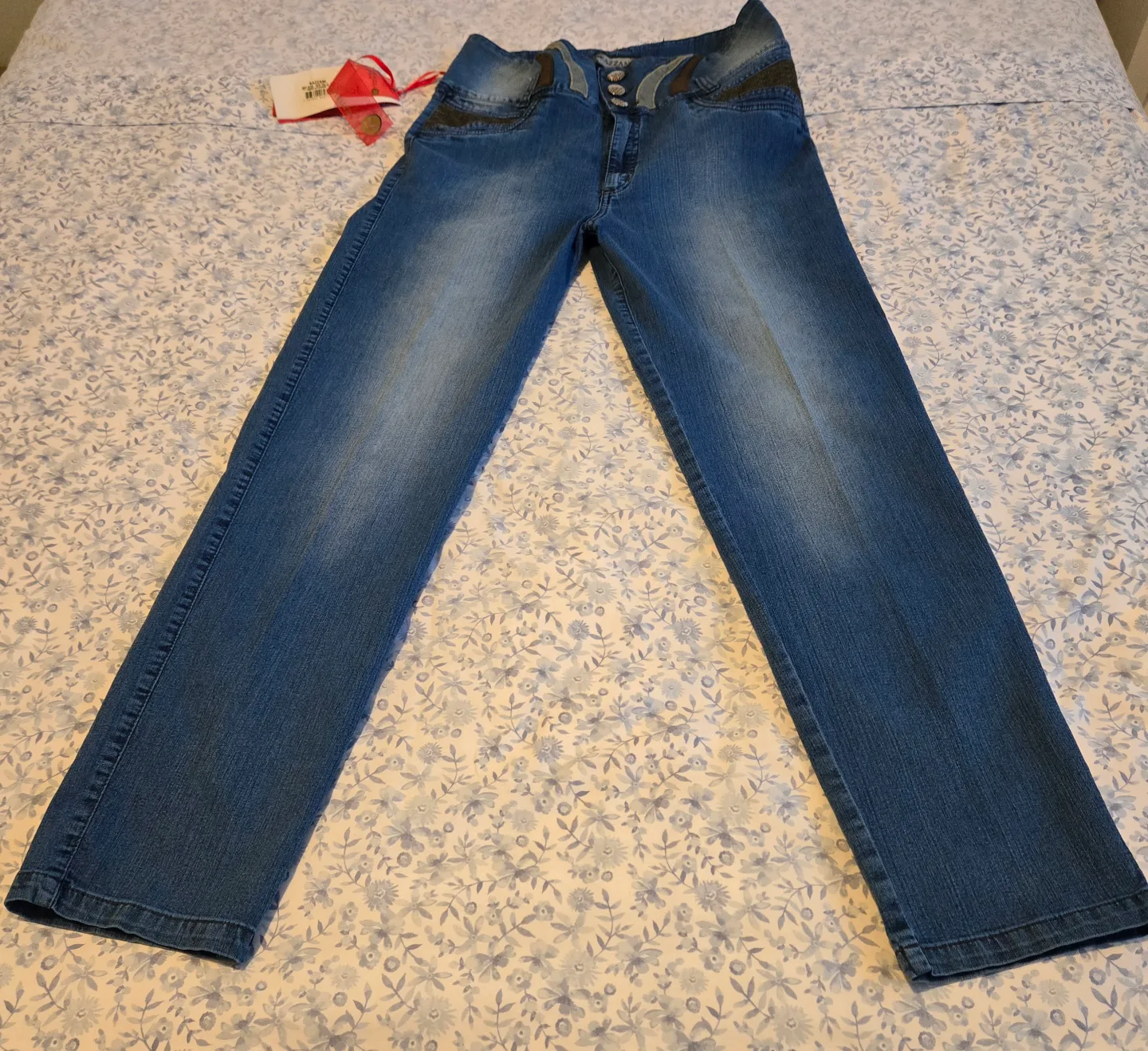 Colombian-Kazzani Size 18 Jeans image indicator(7)
