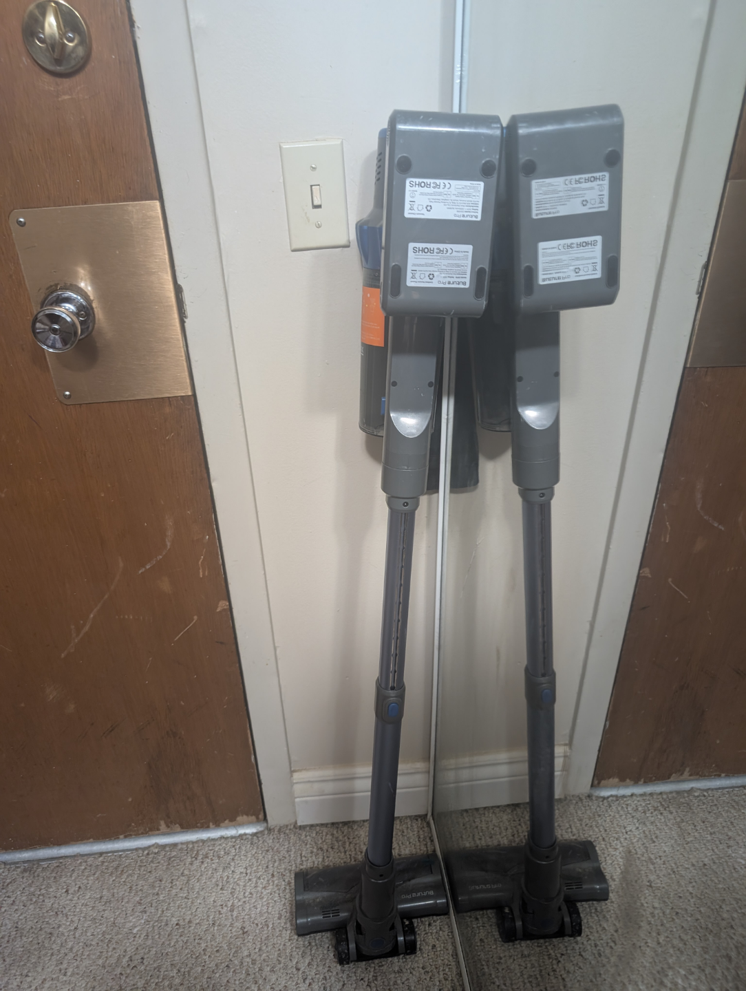 BUTURE PRO Cordless Vacuum Cleaner BP10 - photo 2