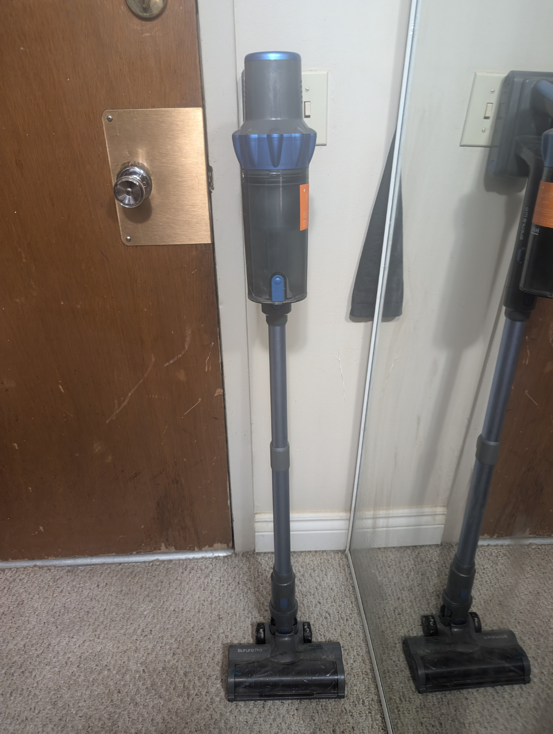 BUTURE PRO Cordless Vacuum Cleaner BP10 - photo 3
