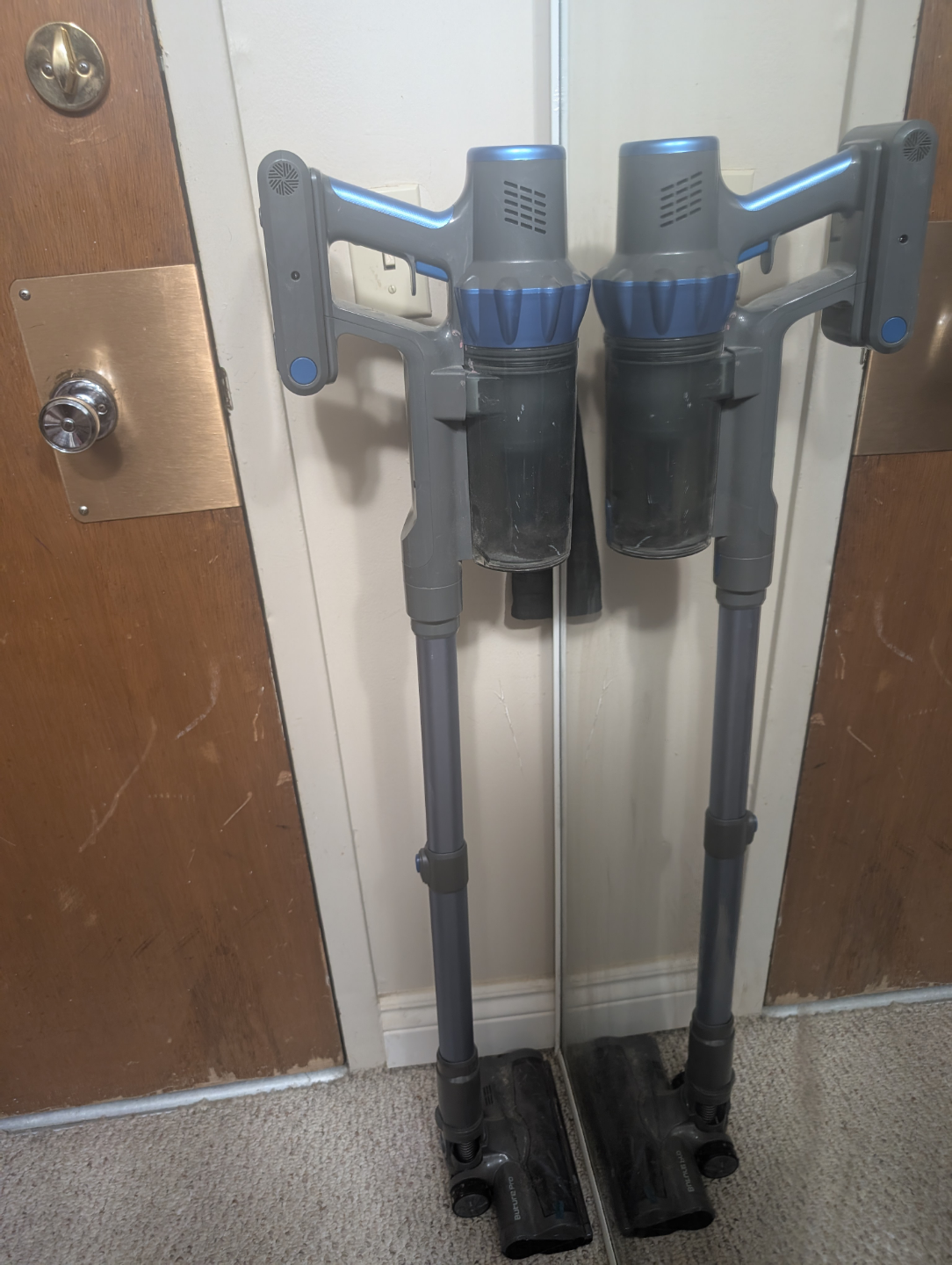 BUTURE PRO Cordless Vacuum Cleaner BP10 - photo 4