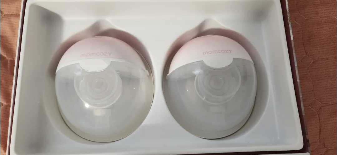 Momcozy M5-V Hands-free Double Breast Pump image indicator(2)