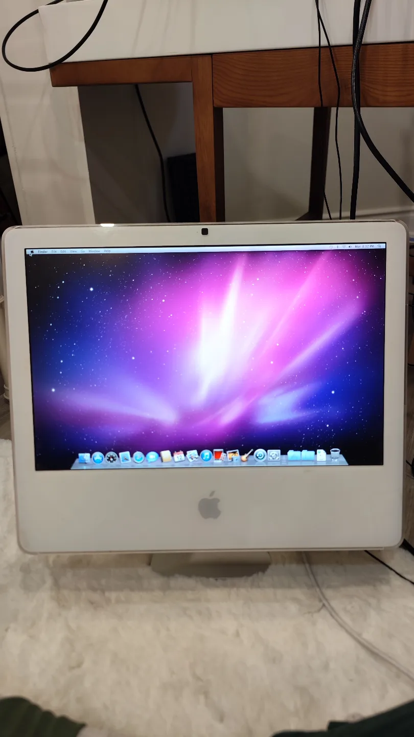 iMac 20 (2006) thumbnail