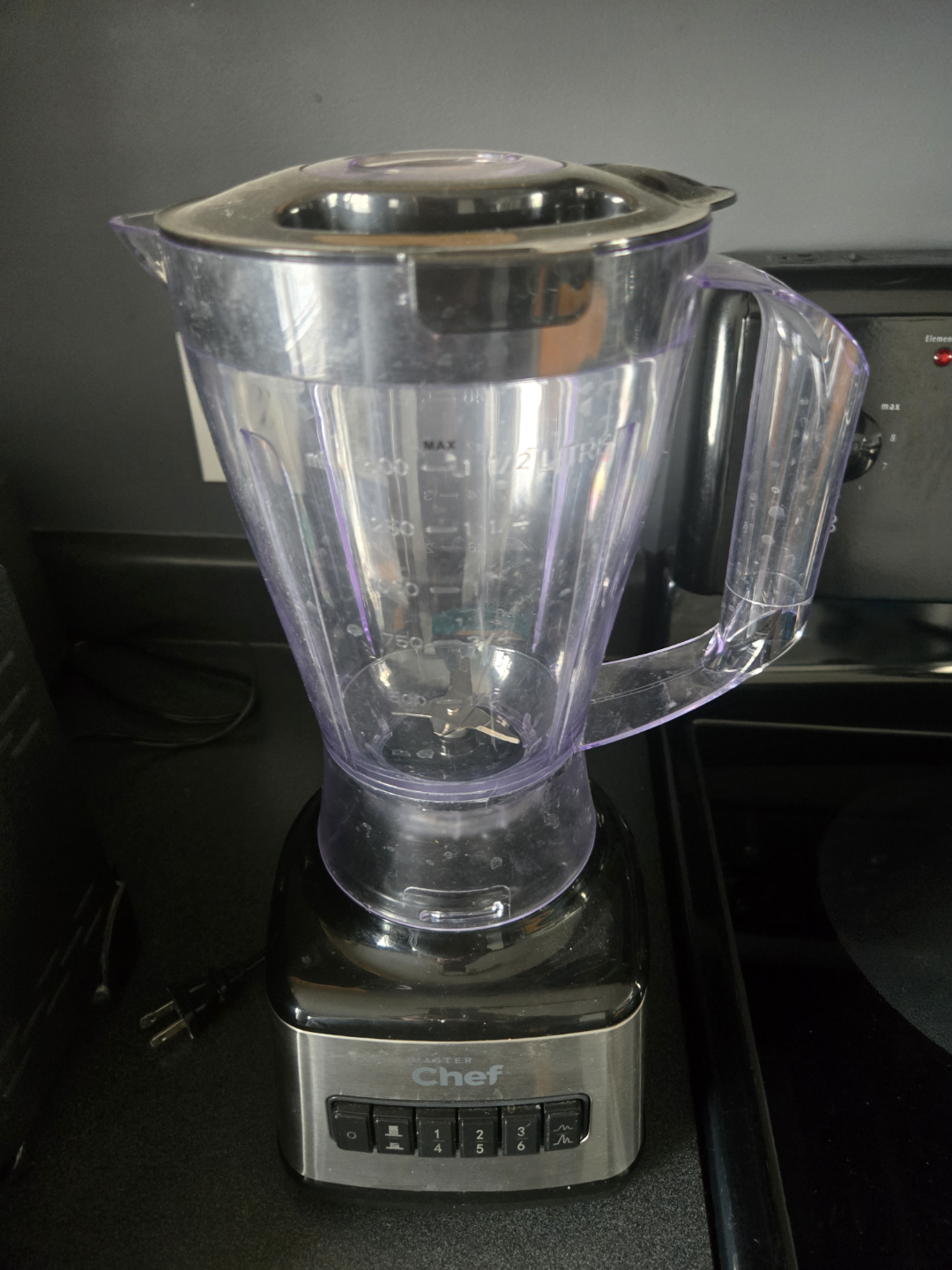 Chef Blender
