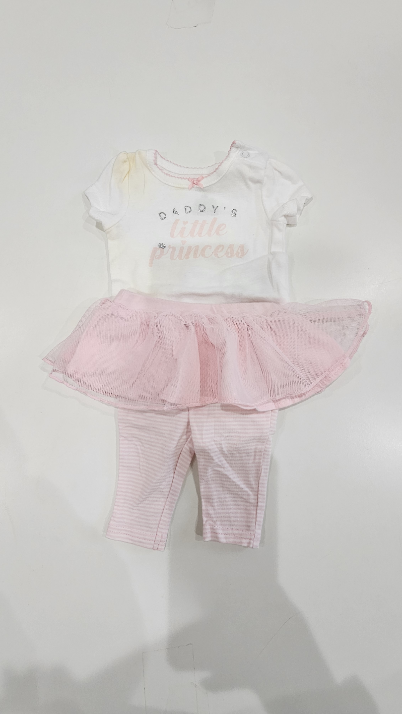Baby Girl Clothes Bundle 🥕 - Carter's, Calvin Klein & More - photo 2