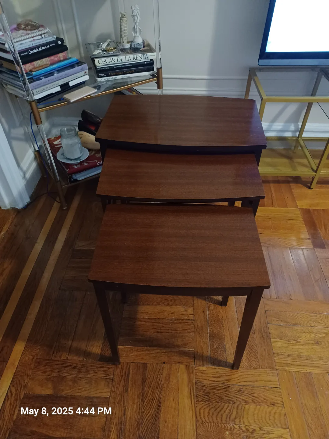 Nest of Tables - Set of Three image indicator(7)