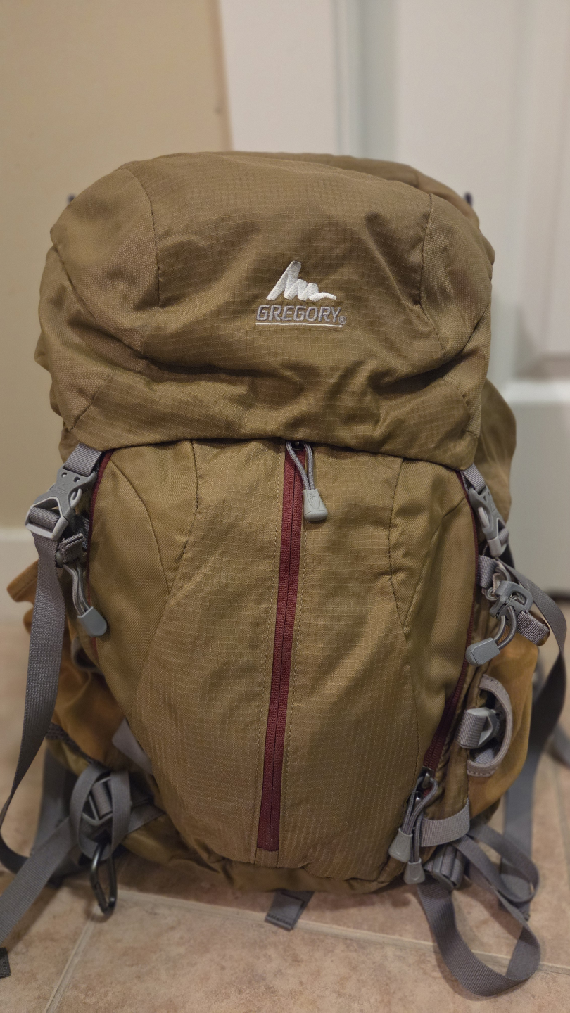 Gregory 35 Backpack - Used - photo 4