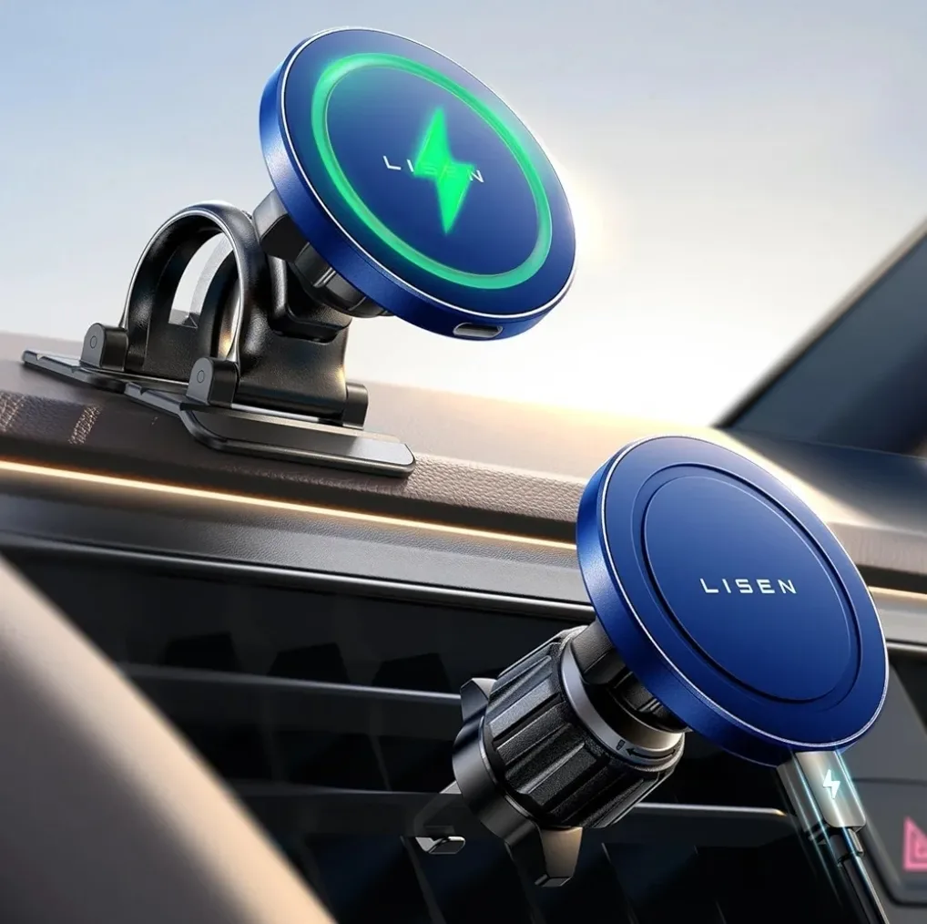 Lisen 3 in 1 wireless charger thumbnail