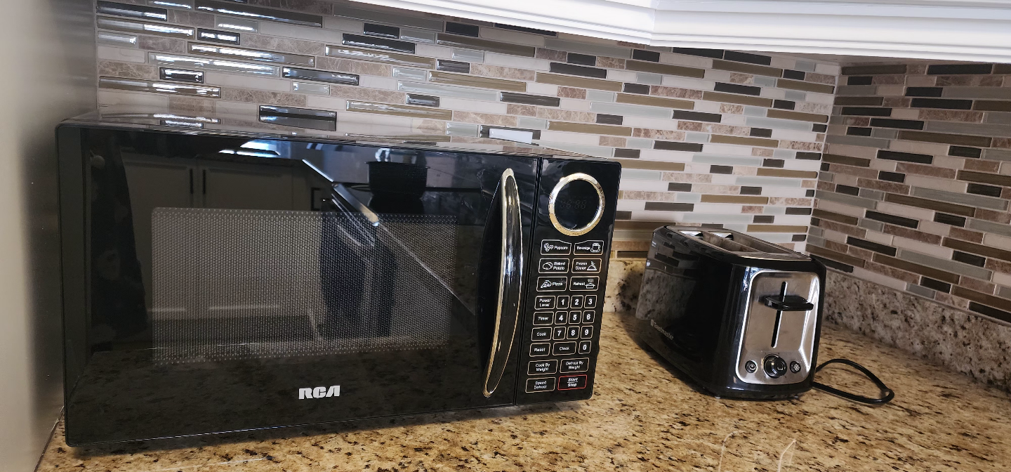 RCA Microwave