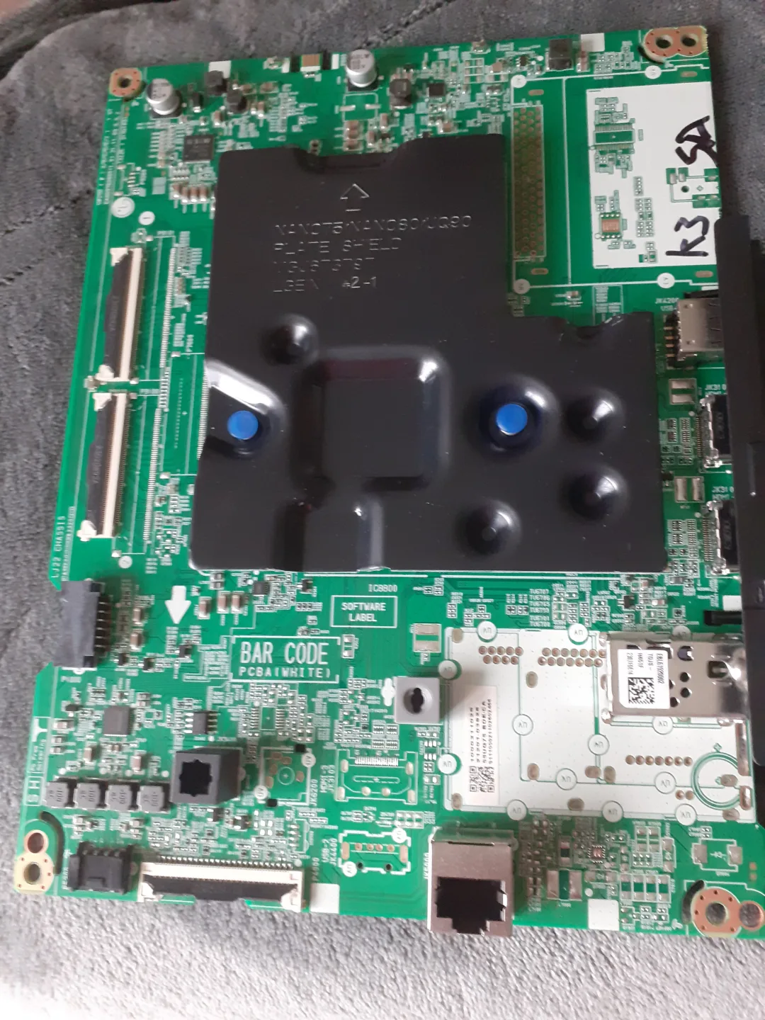 LG LJ22 CHASSIS Mainboard thumbnail