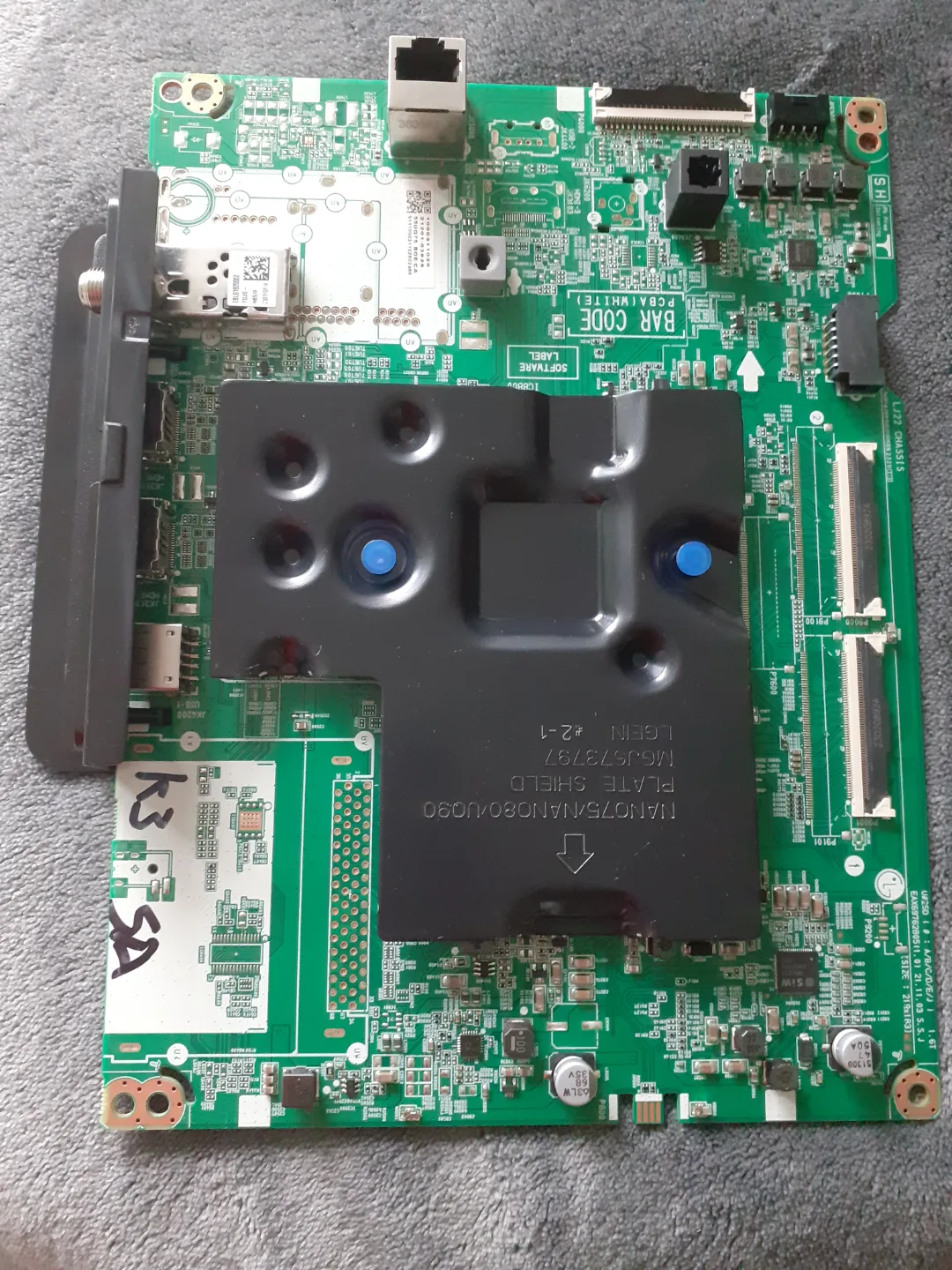 LG LJ22 CHASSIS Mainboard image indicator(2)