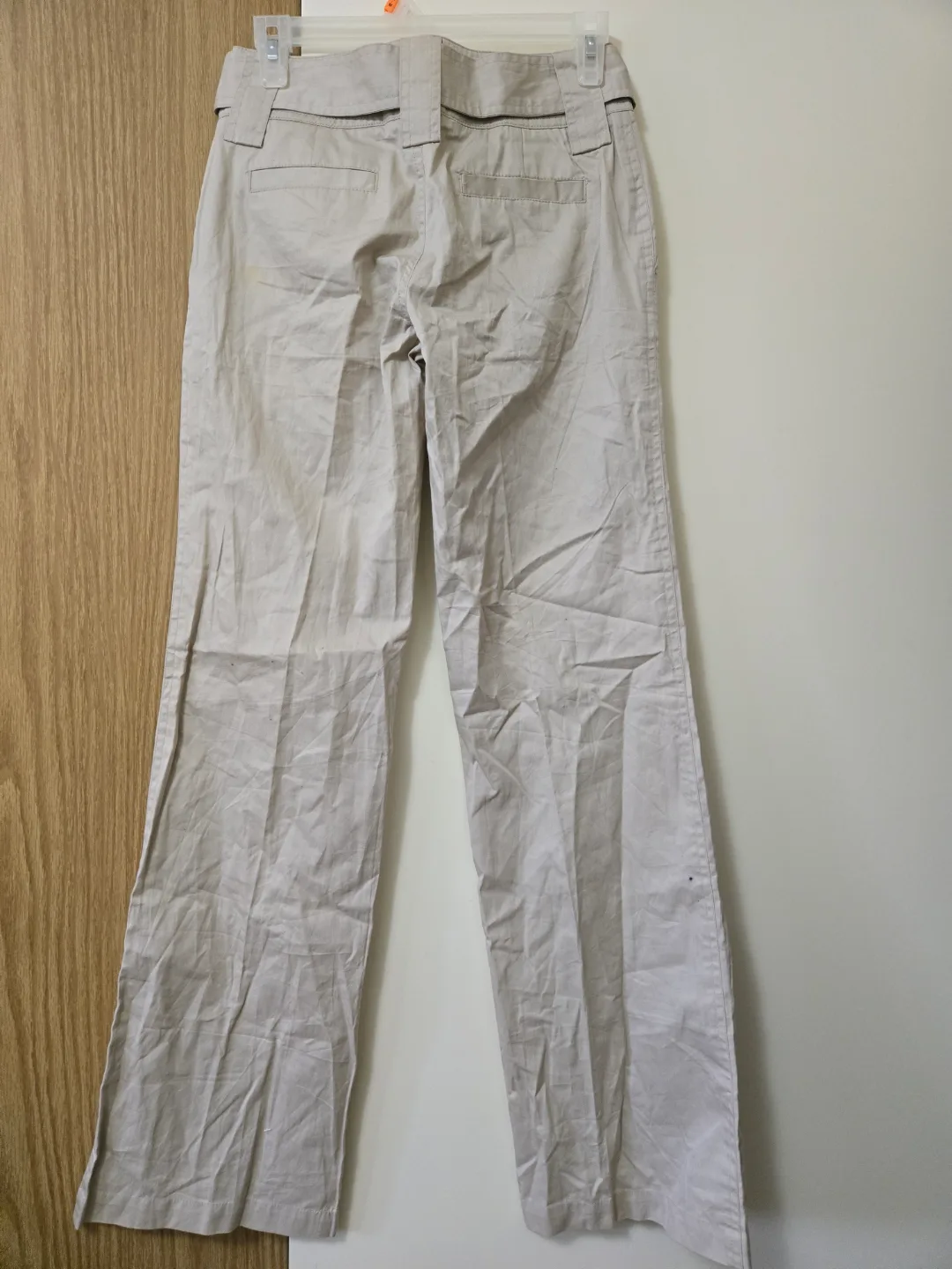 Urban Life Beige Pants - Size 00 image indicator(2)