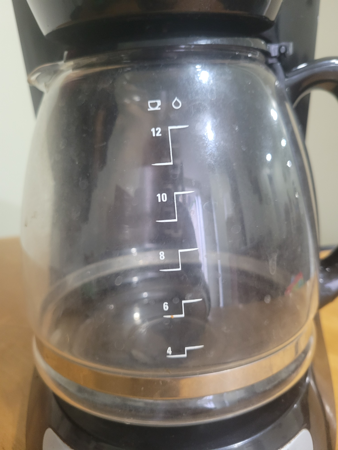 Black & Decker 12-Cup Programmable Coffee Maker - photo 2
