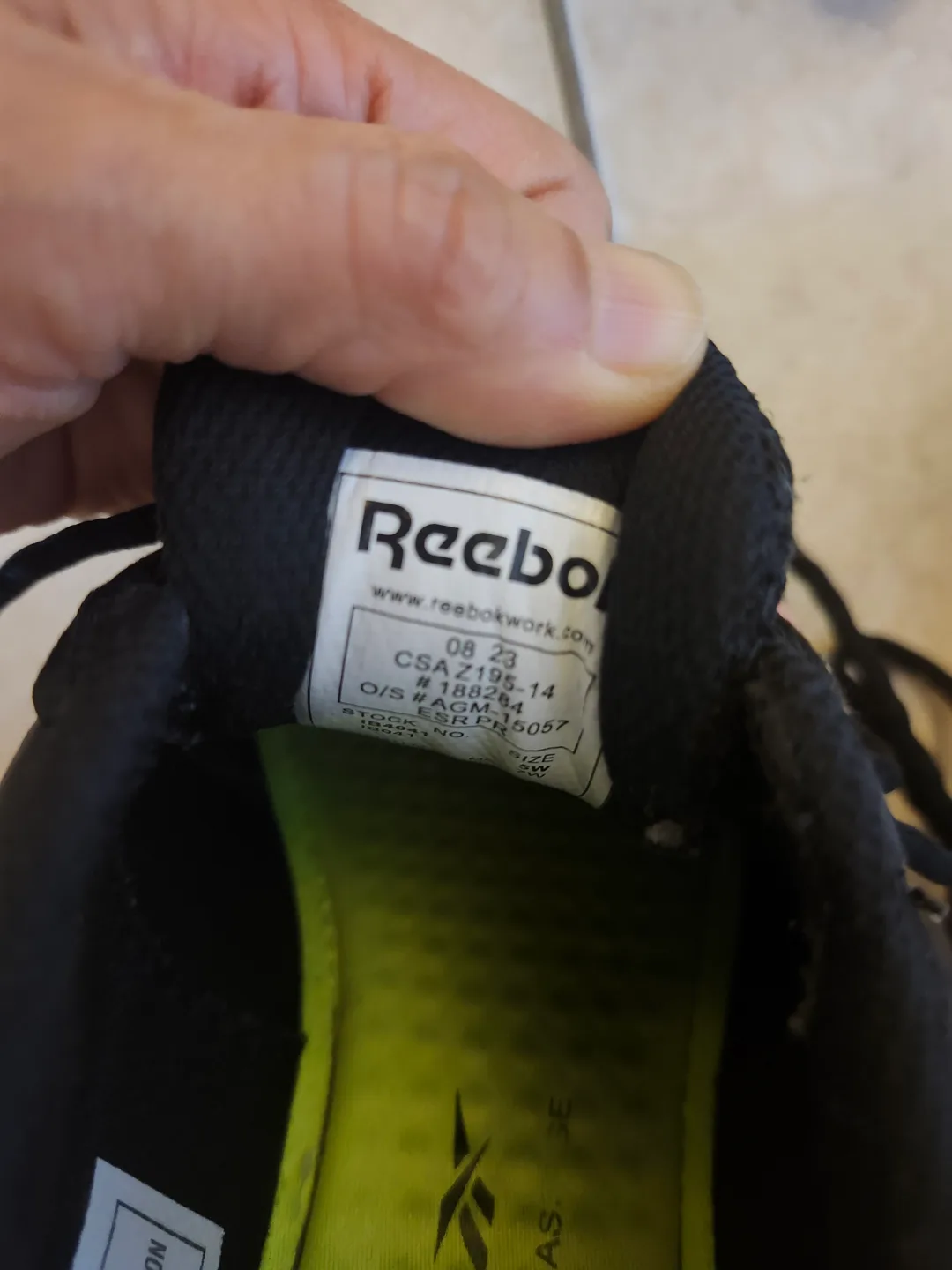Reebok Work Shoes image indicator(3)