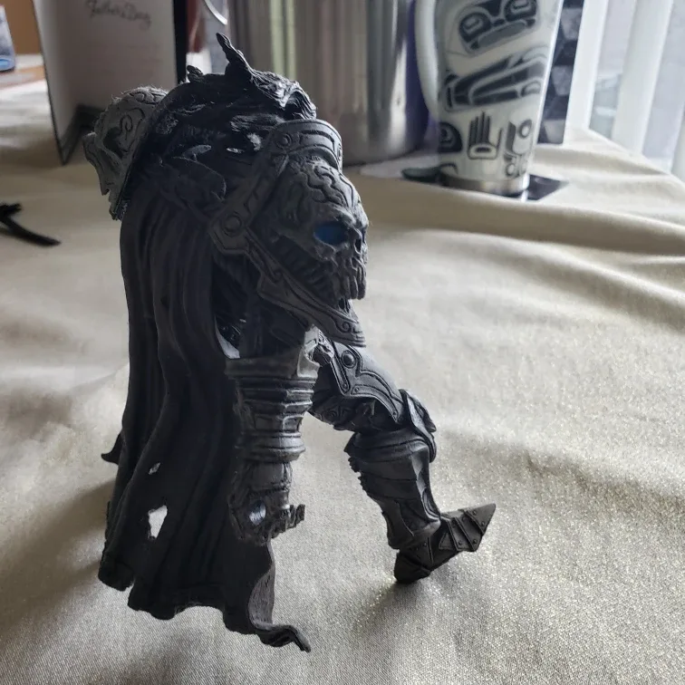 World of Warcraft Arthas Menethil Figure image indicator(2)
