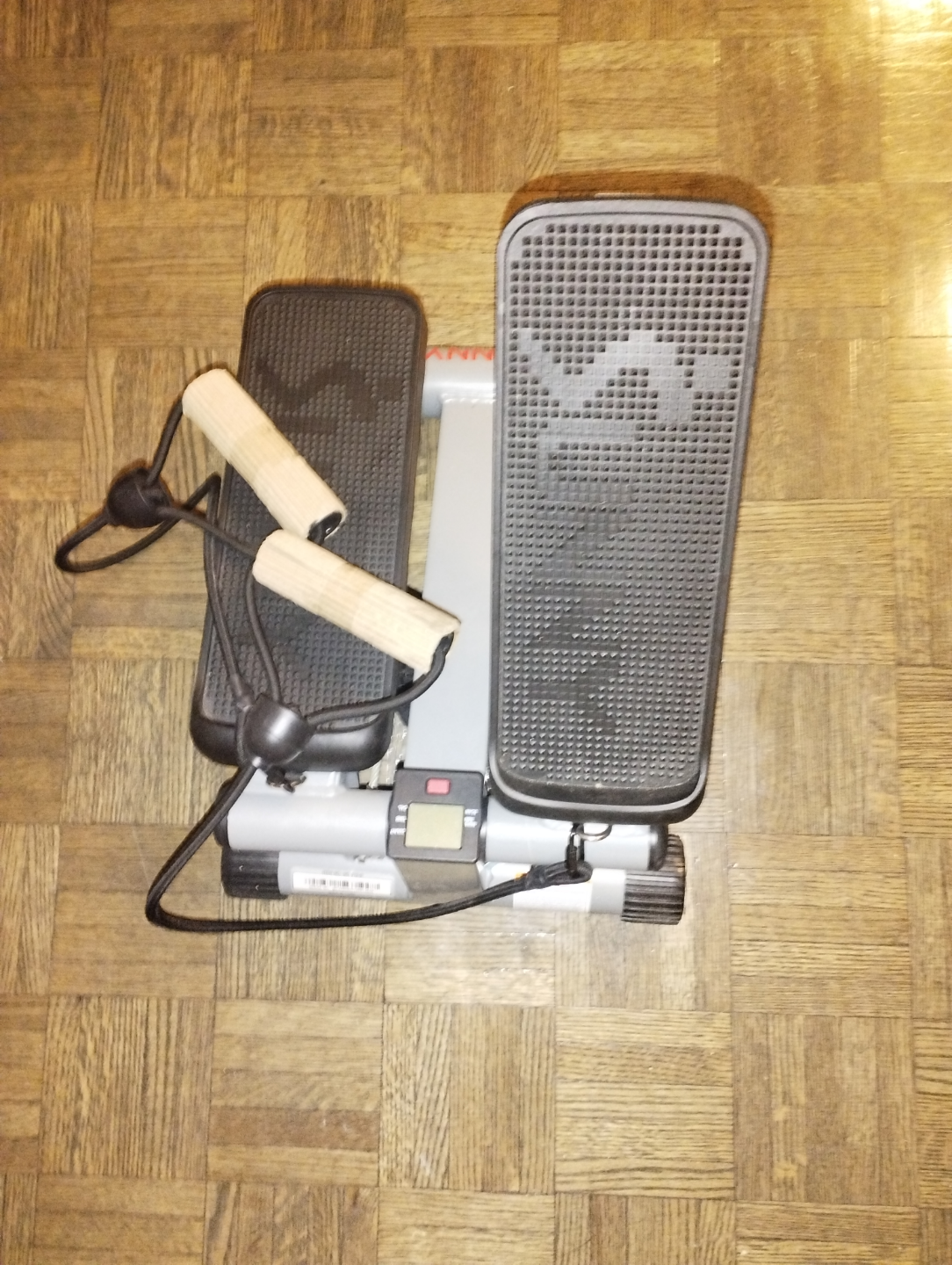 Sunny Health & Fitness Mini Stepper - photo 2