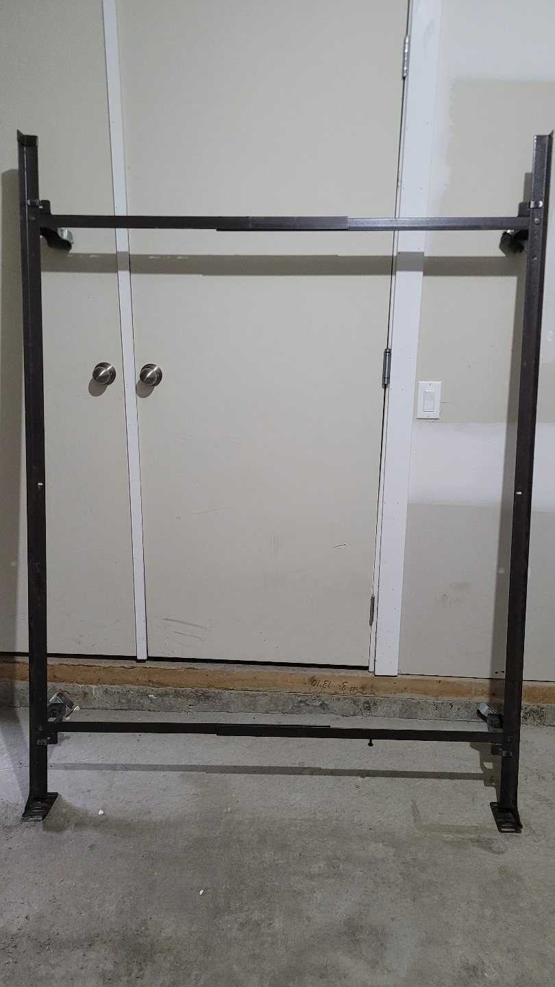 Adjustable Metal bed frame