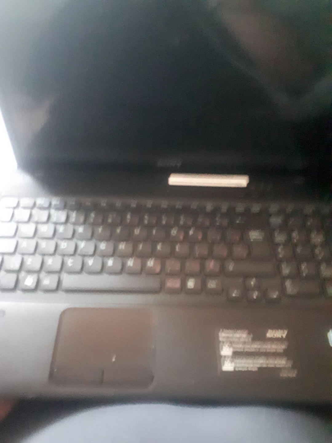Sony VAIO Laptop - AMD Radeon Graphics - photo 3