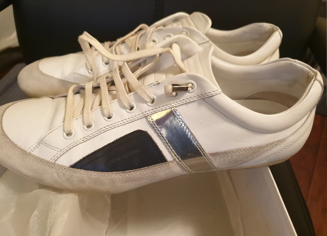 Dior homme men's sneakers